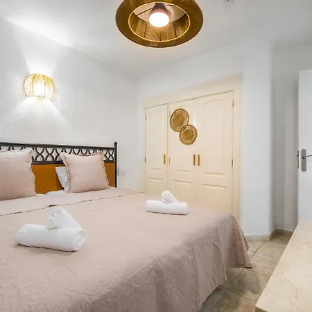 Santa Maria 2 Bedrooms * Costa Adeje