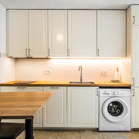 Santa Maria 2 Bedrooms * אדחה