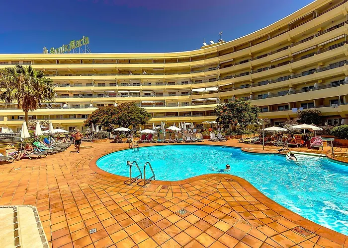 Santa Maria 2 Bedrooms * アデヘ