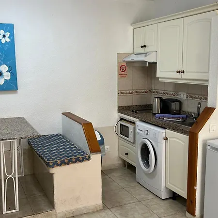 Appartement Santa Maria 2 Bedrooms Costa Adeje (Tenerife)