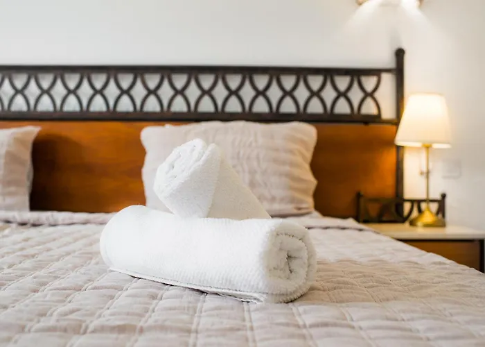 Apartmán Santa Maria 2 Bedrooms