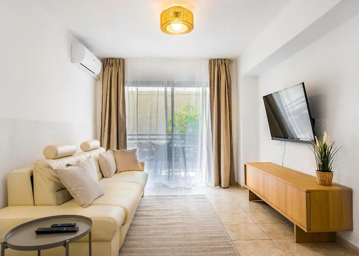 Appartement Santa Maria 2 Bedrooms *