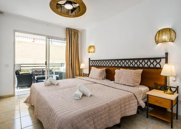 Santa Maria 2 Bedrooms Appartement *