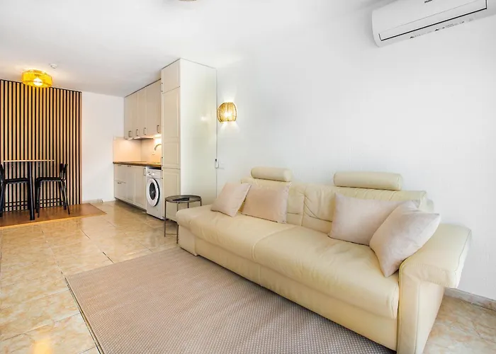 Santa Maria 2 Bedrooms Appartement Costa Adeje (Tenerife)