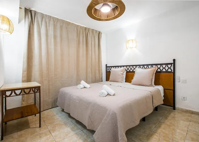 Santa Maria 2 Bedrooms Appartement *