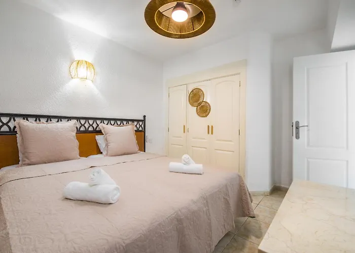 Santa Maria 2 Bedrooms * Costa Adeje (Tenerife)